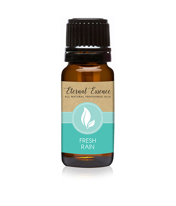 All Natural Fragrance Oils - Fresh Rain