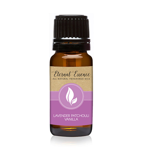 All Natural Fragrance Oils - Lavender Patchouli Vanilla