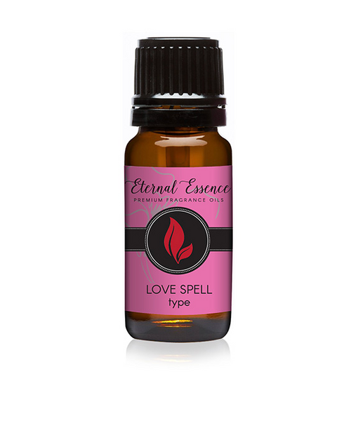 Love Spell* - EO & FO Blend 90 - Wholesale Supplies Plus