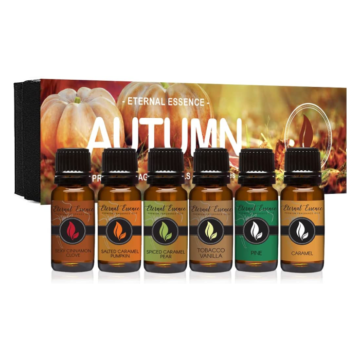 Autumn - 6 Pack Gift Set - 10ML