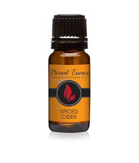 Spiced Cider Premium Fragrance Oil - Scented Oil - 10ml