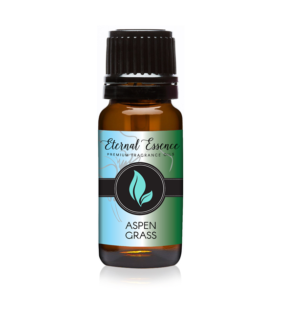 Premium Grade Fragrance Oils - Aspen Grass - Scented Oil