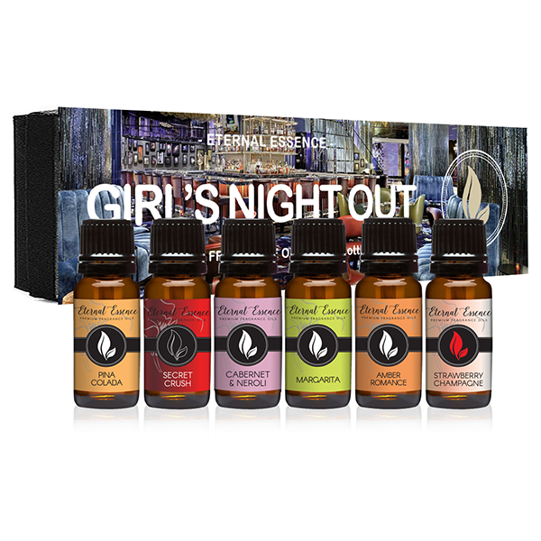 Girl's Night Out - 6 Pack Gift Set - 10ML