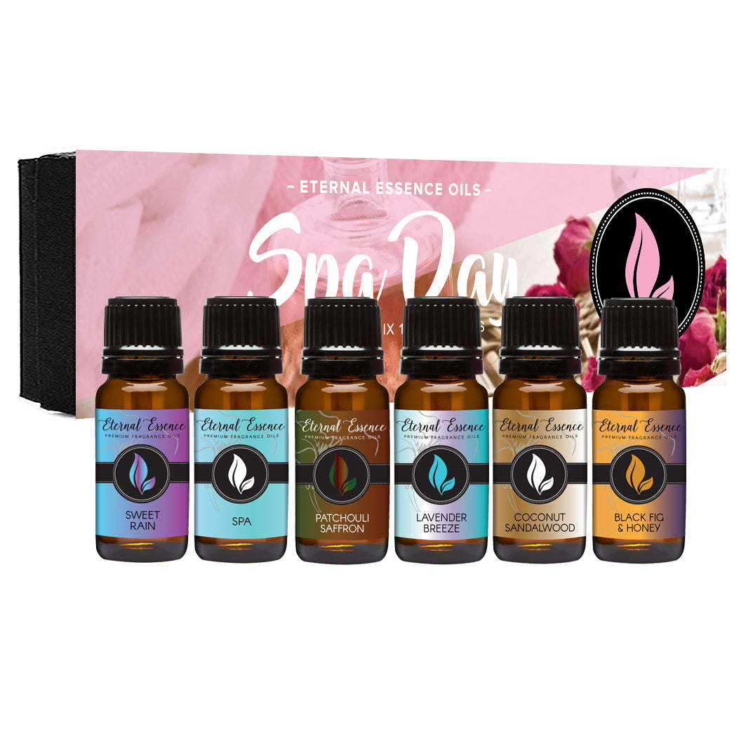 Spa Day - 6 Pack Gift Set - 10ML