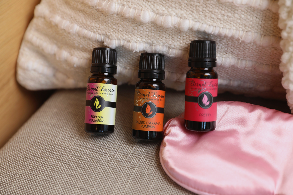 Fragrance Oils 101 Your Guide to Aromatic Bliss Eternal Essence Oils