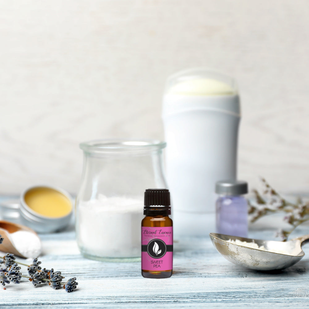 DIY Deodorant Stick Eternal Essence Oils