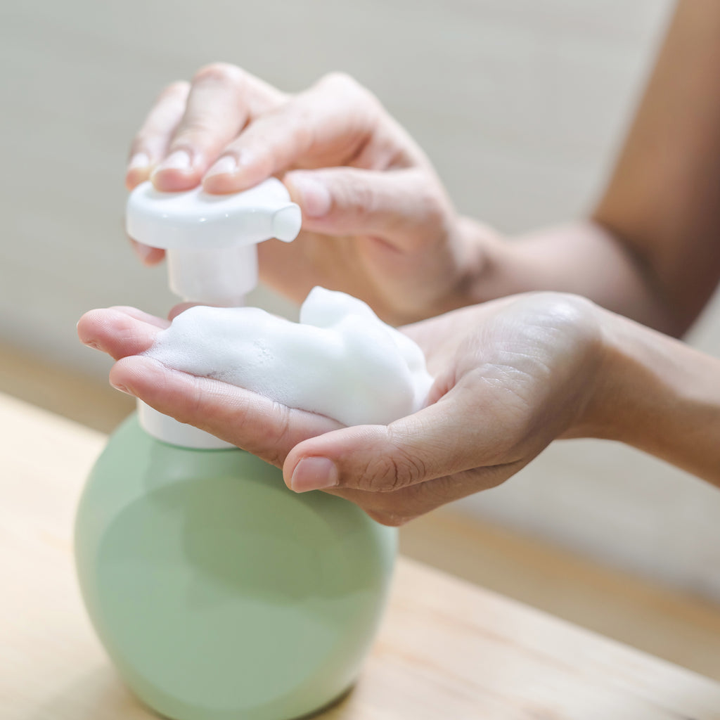 Moisturizing Foaming Hand Soap