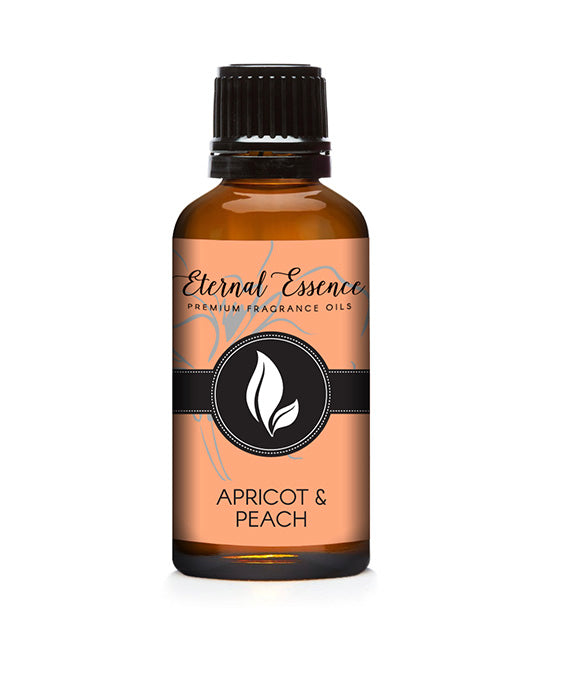 Apricot & Peaches Premium Grade Fragrance Oil - Scented Oil