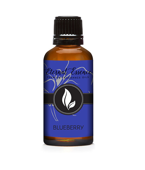 Blueberry Premium Grade Fragrance Oil - Scented Oil