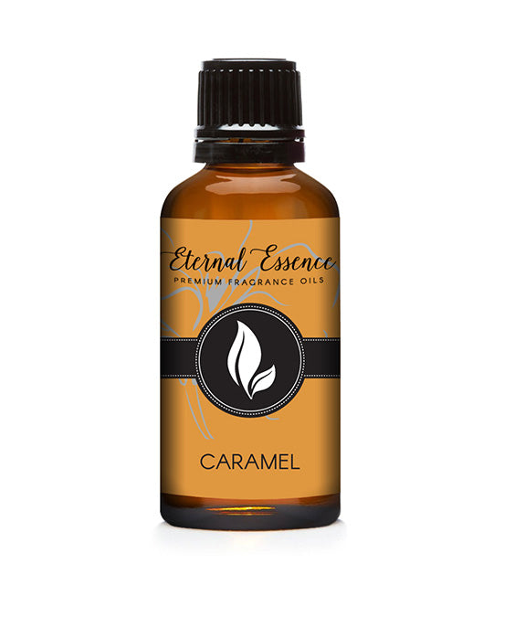 Caramel Premium Grade Fragrance Oil - Scented Oil