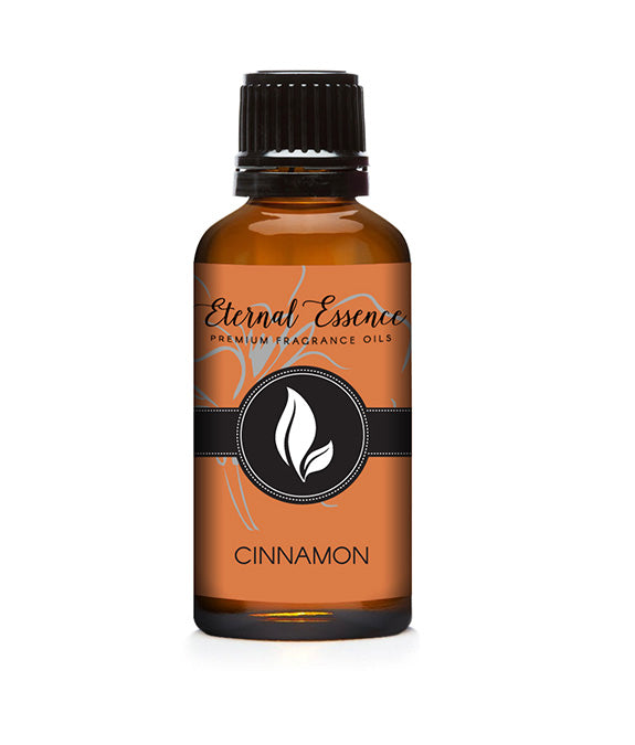 Cinnamon Premium Grade Fragrance Oil - Scented Oil