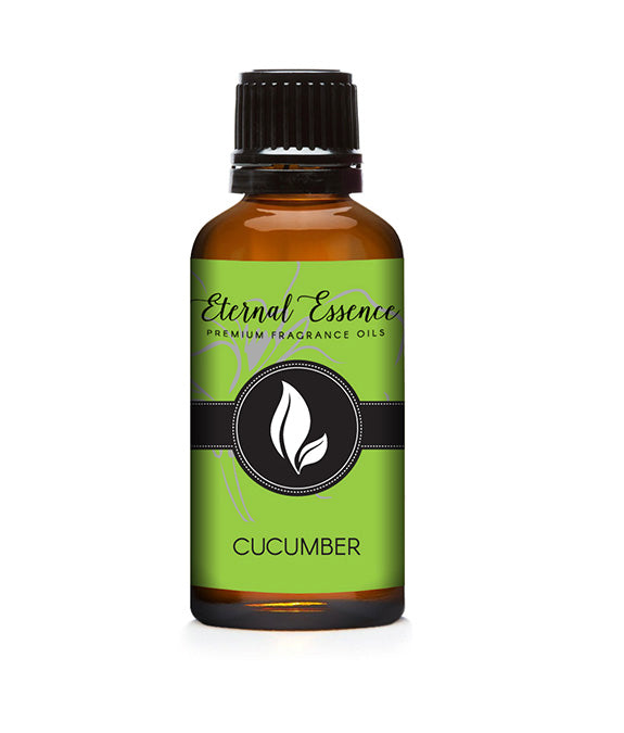 Cucumber Premium Grade Fragrance Oil - Scented Oil