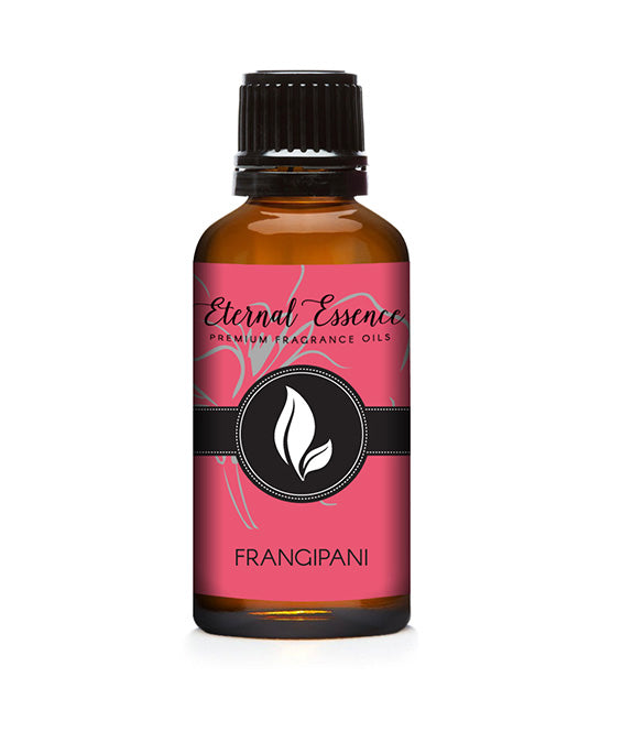 Frangipani Premium Grade Fragrance Oil - Scented Oil