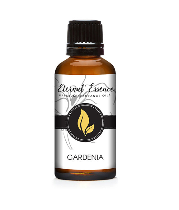 Gardenia Premium Grade Fragrance Oil - Scented Oil