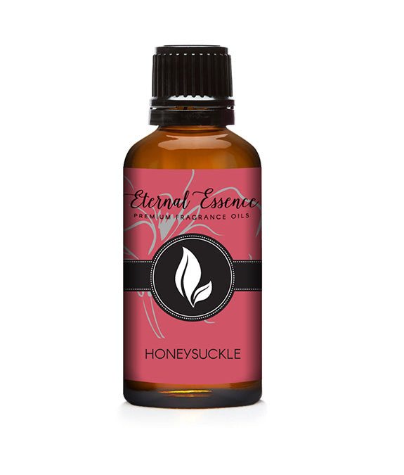 Honeysuckle Premium Grade Fragrance Oil - Scented Oil