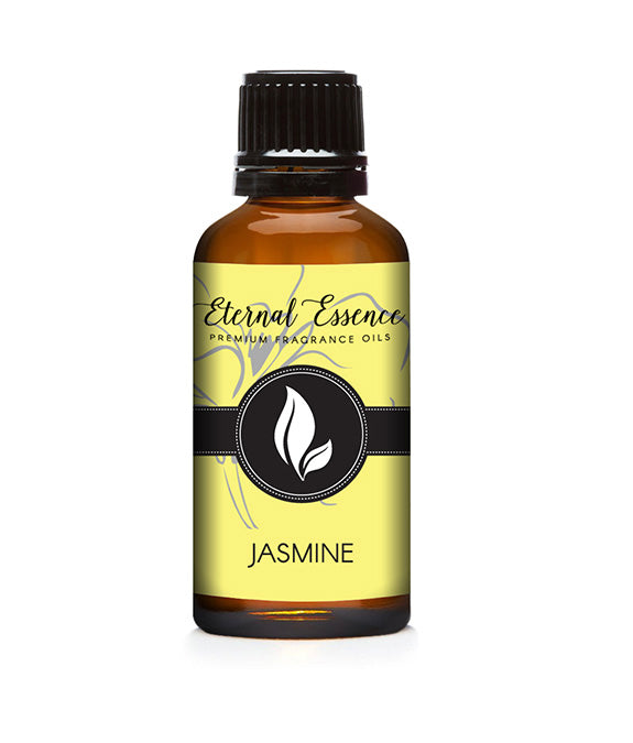 Jasmine Premium Grade Fragrance Oil - Scented Oil