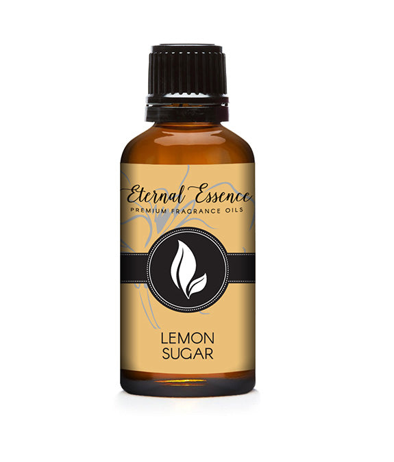 Lemon Sugar Premium Grade Fragrance Oil - Scented Oil