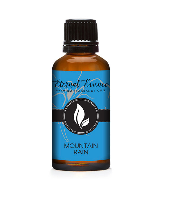 Mountain Rain Premium Grade Fragrance Oil - Scented Oil