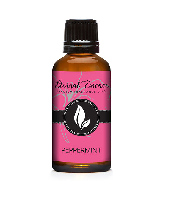 Peppermint Premium Grade Fragrance Oil - Scented Oil