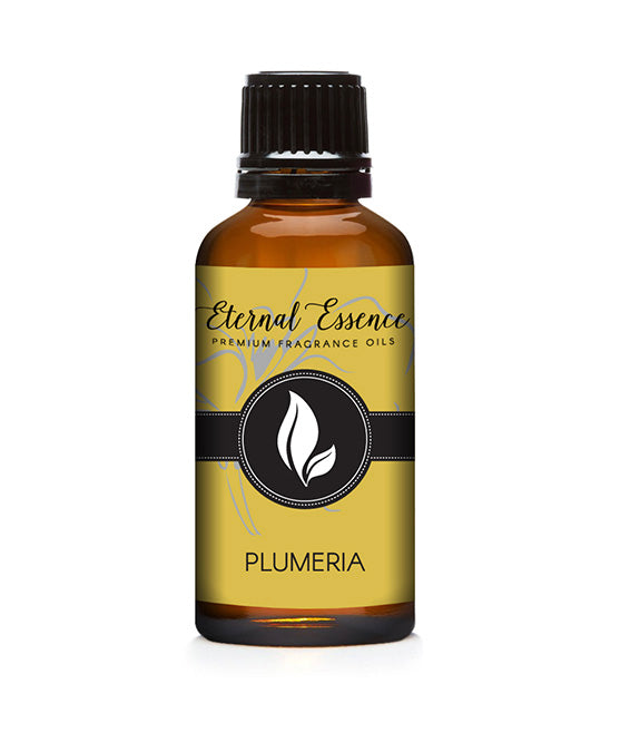 Plumeria Premium Grade Fragrance Oil - Scented Oil