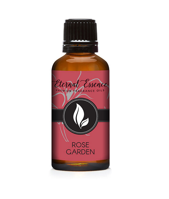 Rose Garden Premium Grade Fragrance Oils - Scented Oil