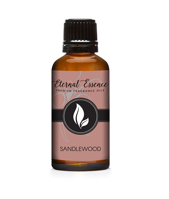 Sandalwood Premium Grade Fragrance Oil - Scented Oil