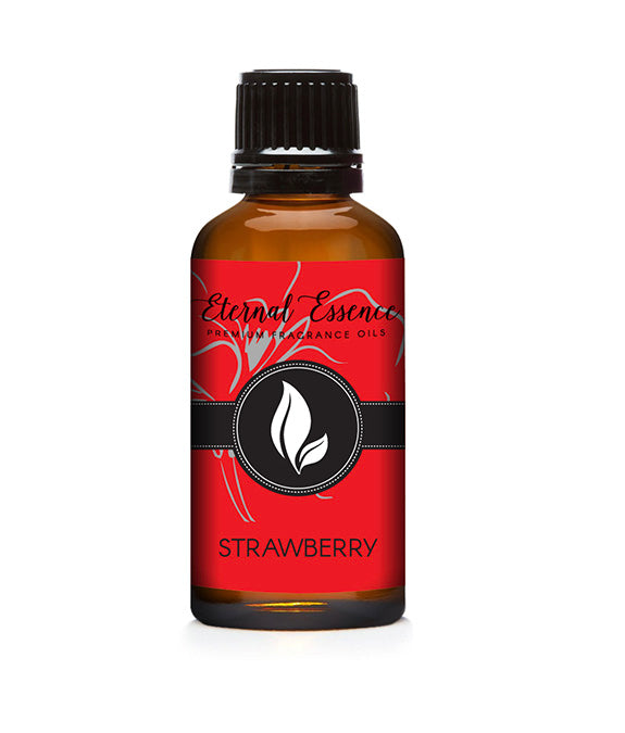 Strawberry Premium Grade Fragrance Oil - Scented Oil
