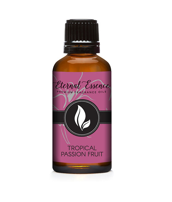 Tropical Passionfruit Premium Grade Fragrance Oil - Scented Oil