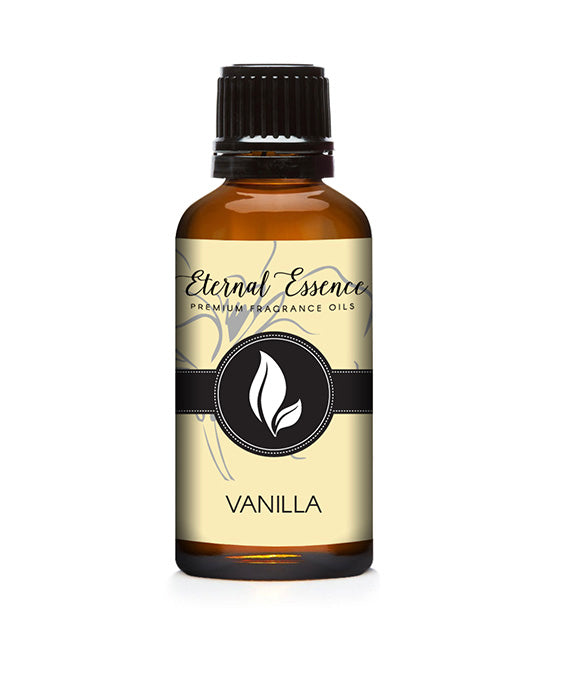 Vanilla Premium Grade Fragrance Oil - Scented Oil