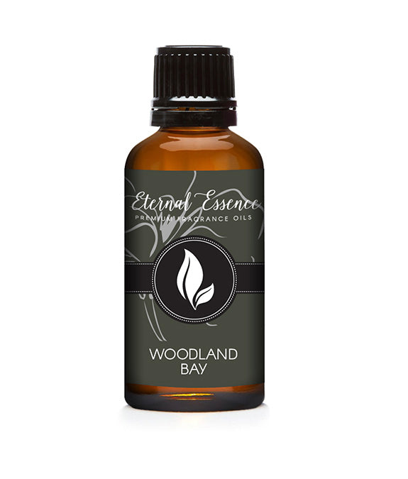 Woodland Bay Premium Grade Fragrance Oil  - Scented Oil