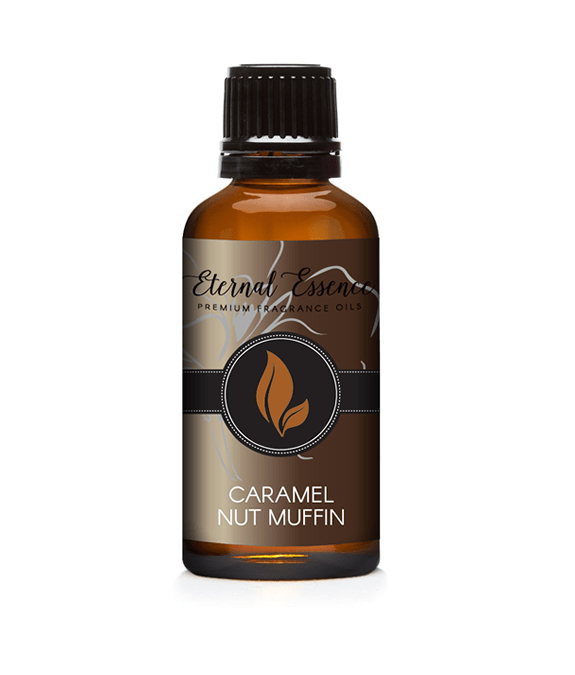 Caramel Nut Muffin - Premium Grade Fragrance Oils - Scented Oil