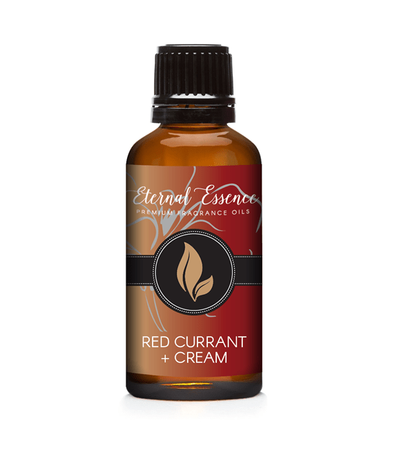 Red Currant & Cream - Premium Grade Fragrance Oils - Scented Oil