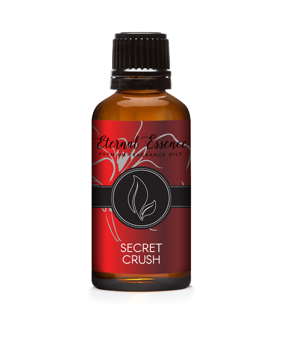 Secret Crush - Premium Grade Fragrance Oils - Scented Oil