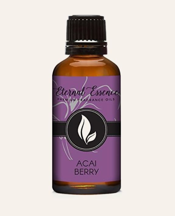 Acai Berry Premium Grade Fragrance Oil - 30ml -Scented Oil Acai Berry Premium Grade Fragrance Oil - 30ml -Scented Oil