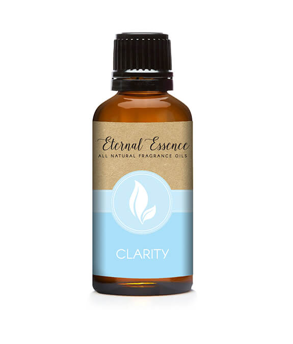 All Natural Fragrance Oils - Clarity