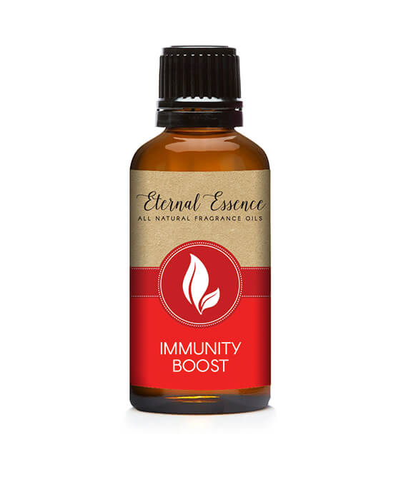 All Natural Fragrance Oils - Immunity Boost