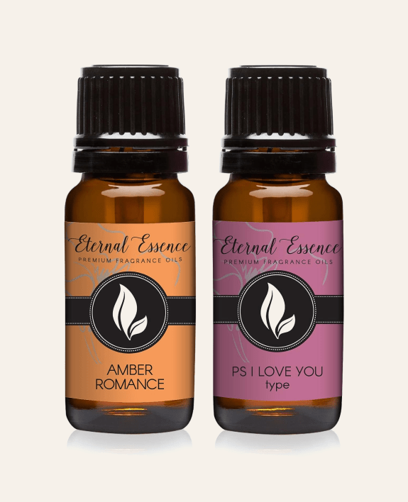 Amber Romance & PS I Love You