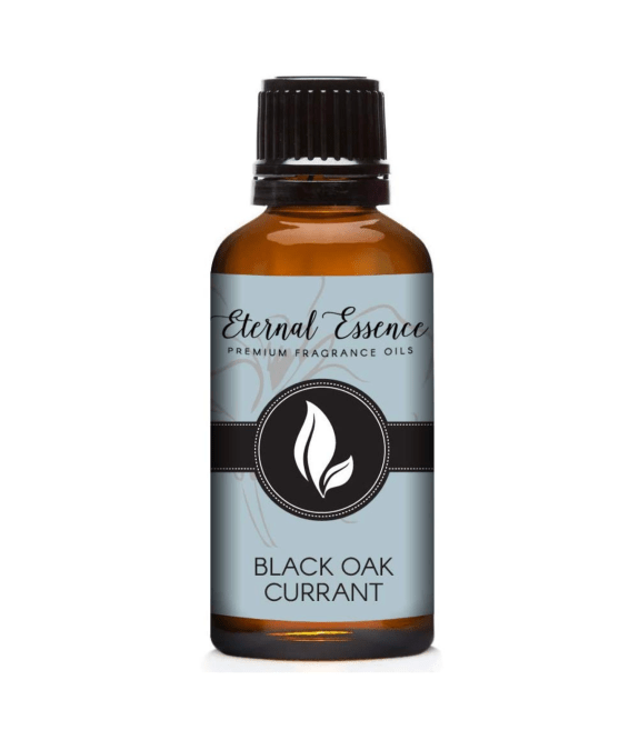 Black Oak Currant - Premium Fragrance Oil