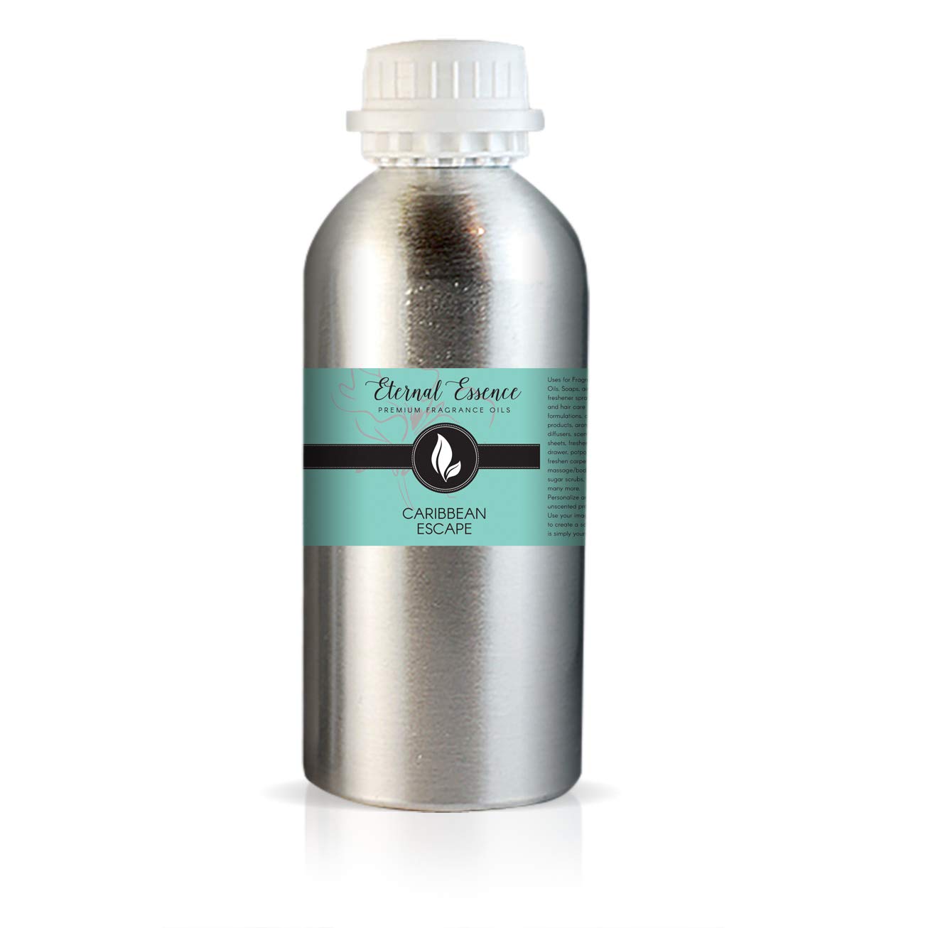 Caribbean Escape Fragrance Oil - 30ml & 16oz – Eternal Essence Oils
