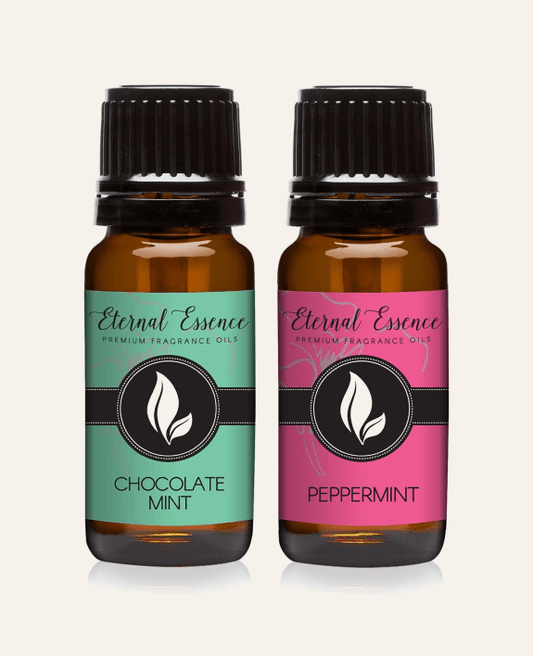Chocolate Mint & Peppermint