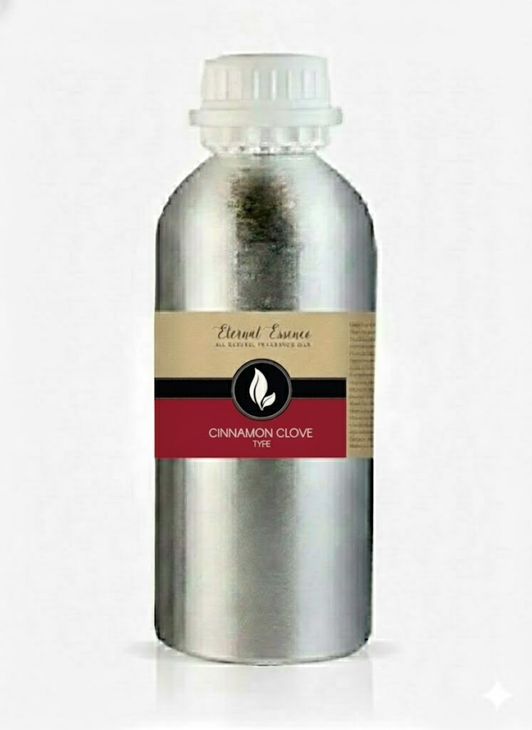 Cinnamon Orange Clove