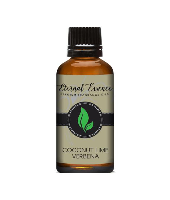 Coconut Lime Verbena Premium Fragrance Oil - Scented Oil