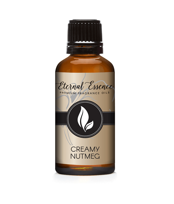 Creamy Nutmeg - Premium Grade Fragrance Oils - Scented Oil