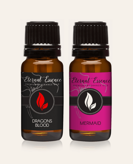 Dragons Blood & Mermaid