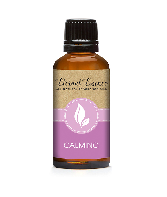 Calming - All Natural Fragrance Oils