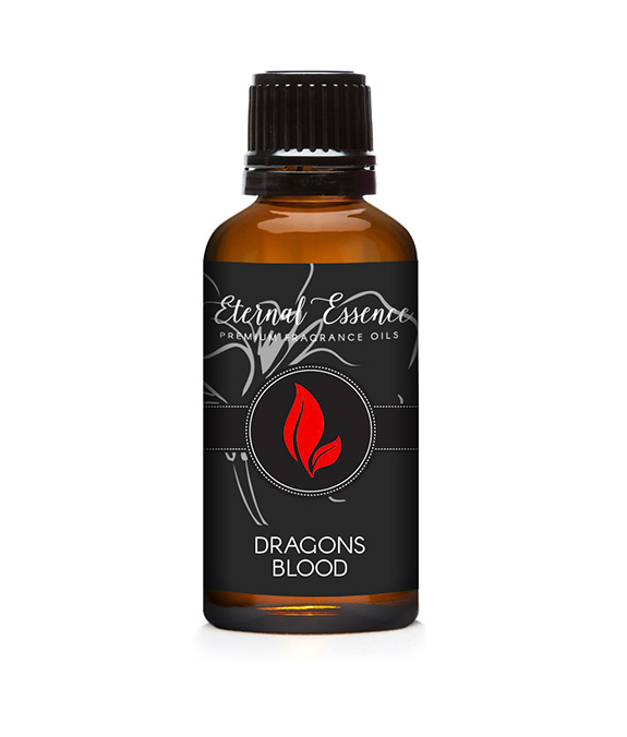 Dragon's Blood essential oil diffuser blend