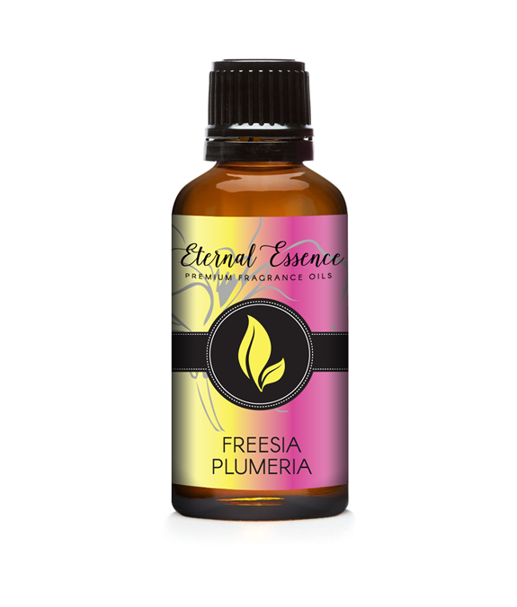 Freesia Plumeria - Premium Grade Fragrance Oils - Scented Oil
