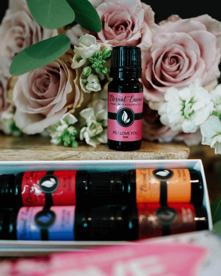 Eternal Essence Essential Oils Eternal Essence Oils