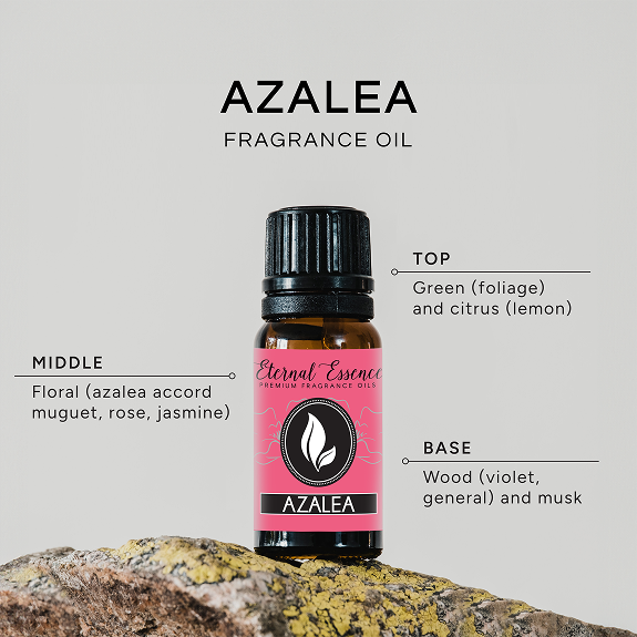 Azalea – Eternal Essence Oils Azalea – Eternal Essence Oils