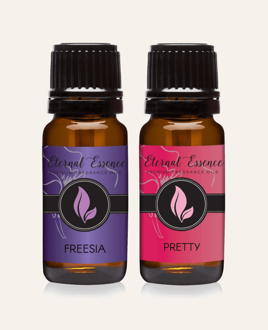 Freesia & Pretty